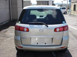 Mazda DEMIO Casual 4WD picture