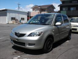 Mazda DEMIO Casual 4WD picture
