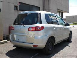Mazda DEMIO Casual 4WD picture