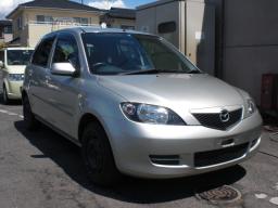 Mazda DEMIO Casual 4WD picture