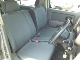 Nissan CUBE 3 SX picture