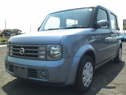 Nissan CUBE 3 SX picture