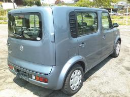 Nissan CUBE 3 SX picture