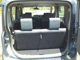 Nissan CUBE 3 SX picture