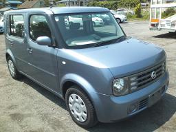 Nissan CUBE 3 SX picture