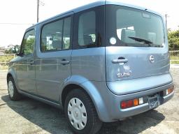 Nissan CUBE 3 SX picture