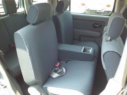 Nissan CUBE 3 SX picture