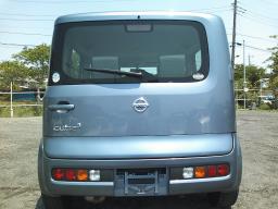 Nissan CUBE 3 SX picture