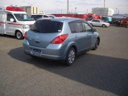 Nissan TIIDA 15M picture
