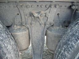 Mercedes-Benz ACTROS 2643 LS 6x4 Tractor Trailer Head picture