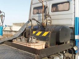 Mercedes-Benz ACTROS 2643 LS 6x4 Tractor Trailer Head picture