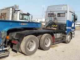 Mercedes-Benz ACTROS 2643 LS 6x4 Tractor Trailer Head picture
