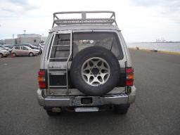 Mitsubishi PAJERO Exceed Super Select AWD picture