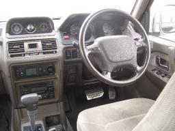 Mitsubishi PAJERO Exceed Super Select AWD picture