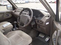 Mitsubishi PAJERO Exceed Super Select AWD picture