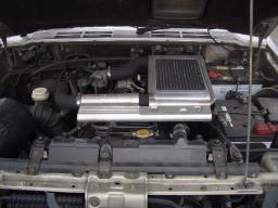 Mitsubishi PAJERO Exceed Super Select AWD picture