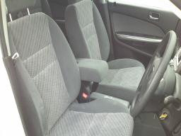 Honda Stream S 4WD picture