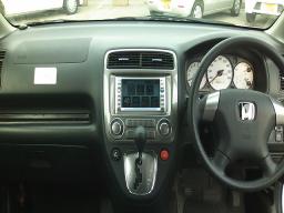 Honda Stream S 4WD picture