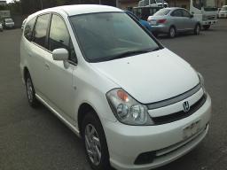 Honda Stream S 4WD picture