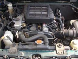 Mitsubishi PAJERO MINI V tarbo picture