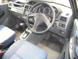 Mitsubishi PAJERO MINI V tarbo picture