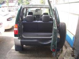 Mitsubishi PAJERO MINI V tarbo picture