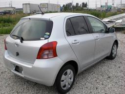 Toyota Vitz F picture