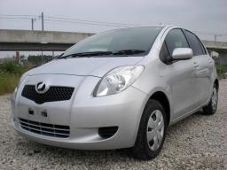 Toyota Vitz F picture