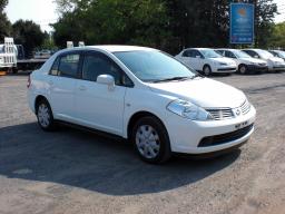 Nissan TIIDA LATIO 15S picture