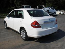 Nissan TIIDA LATIO 15S picture