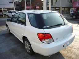 Subaru Impreza Wagon 15i picture