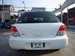 Subaru Impreza Wagon 15i picture