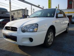 Subaru Impreza Wagon 15i picture