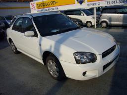 Subaru Impreza Wagon 15i picture