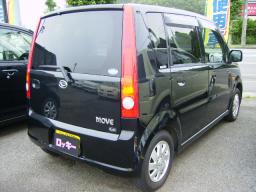 Daihatsu Move X picture