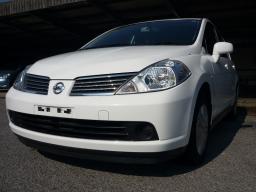 Nissan TIIDA LATIO 15S picture
