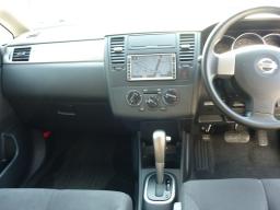 Nissan TIIDA LATIO 15S picture
