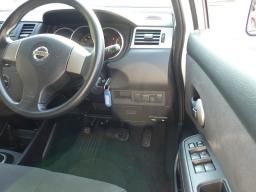 Nissan TIIDA LATIO 15S picture