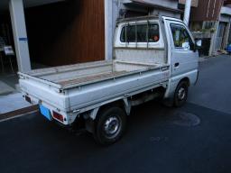 Suzuki CARRY TRUCK SMALL TRUCK picture