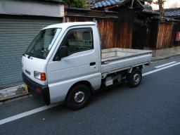 Suzuki CARRY TRUCK SMALL TRUCK picture