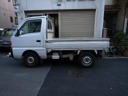 Suzuki CARRY TRUCK SMALL TRUCK picture