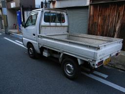 Suzuki CARRY TRUCK SMALL TRUCK picture