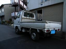 Suzuki CARRY TRUCK SMALL TRUCK picture
