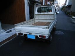 Suzuki CARRY TRUCK SMALL TRUCK picture