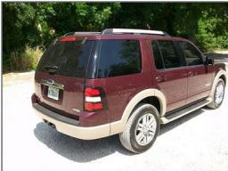 Ford Explorer Eddie Bauer picture