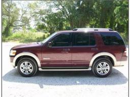Ford Explorer Eddie Bauer picture