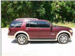 Ford Explorer Eddie Bauer picture