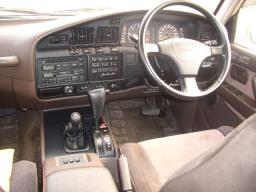 Toyota Landcruiser VX Limited picture