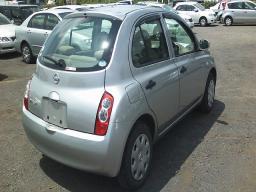 Nissan March 12S picture