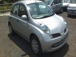 Nissan March 12S picture
